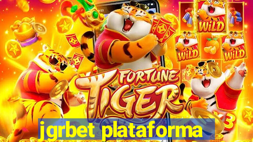 jgrbet plataforma